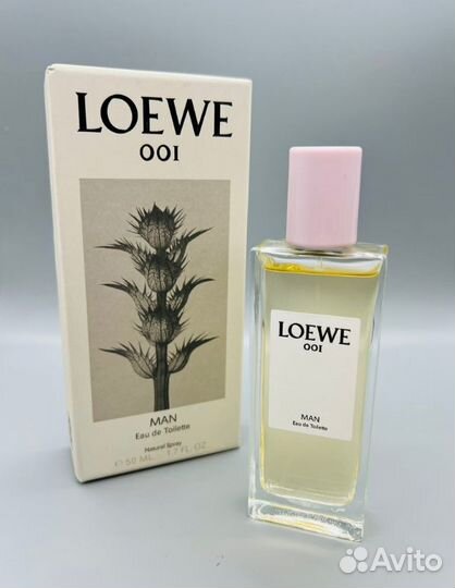 Парфюмерия Loewe 001