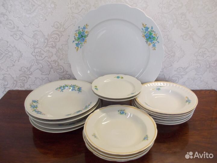 Миски - тарелки