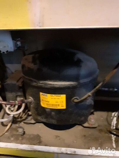 Морозильная ларь бу