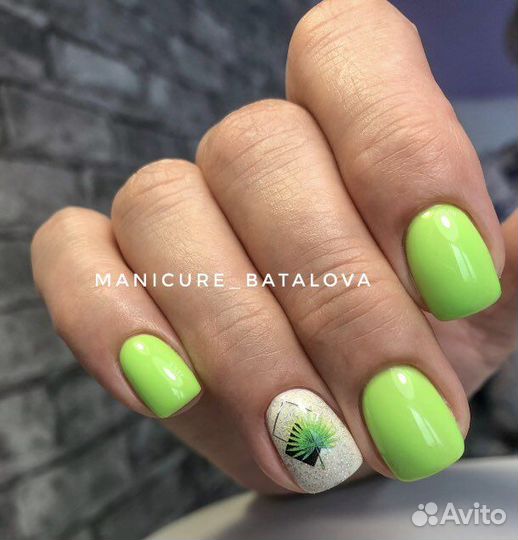 Маникюр, педикюр, наращивание