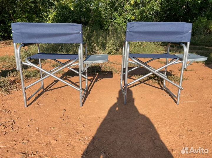 Кресло-стул туристические 2шт