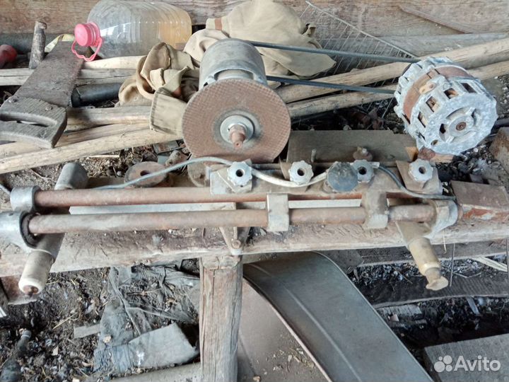 Циркулярка станок