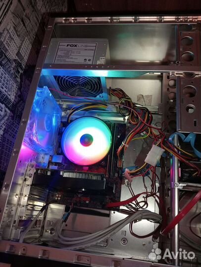 Игровой пк i5 8400