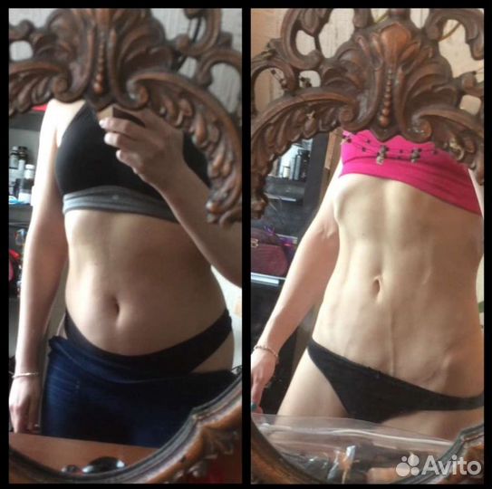 Тренер по фитнесу (подготовка к фитнес-бикини)