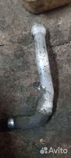 Патрубок интеркулера volkswagen transporter t5 1.9