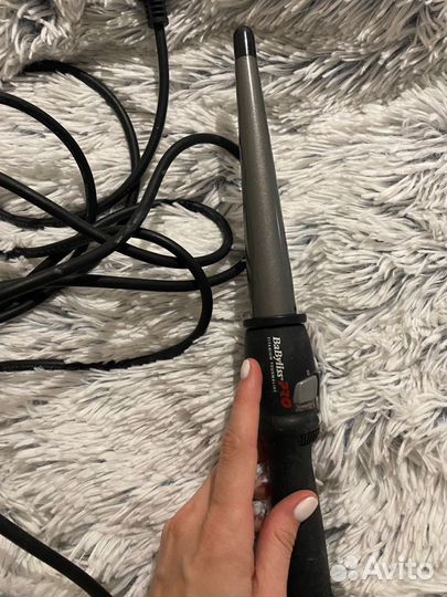 Плойка babyliss