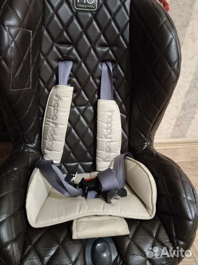 Детское авто кресло