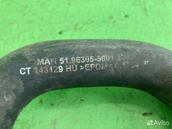 Патрубок клапана MAN TGX