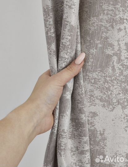 Шторы новые. 4 метра размер