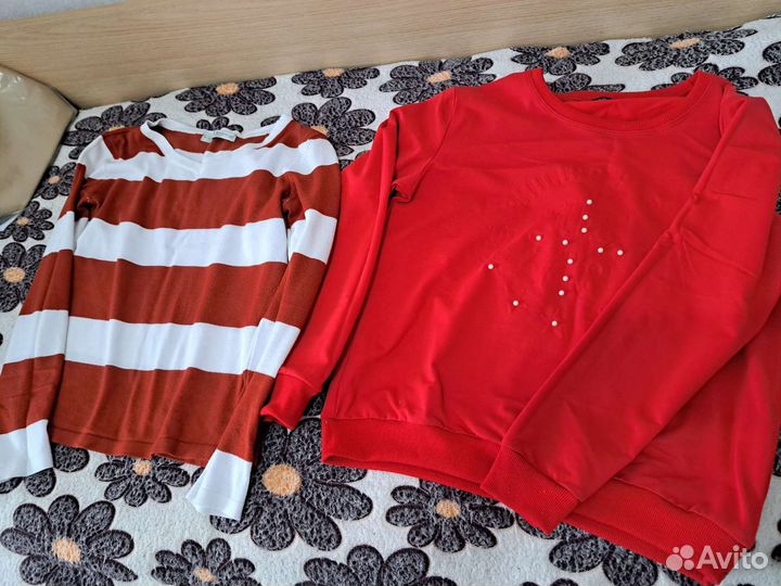 Вещи пакетом