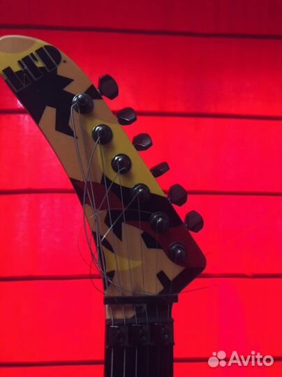 ESP LTD kamikaze (электрогитара)