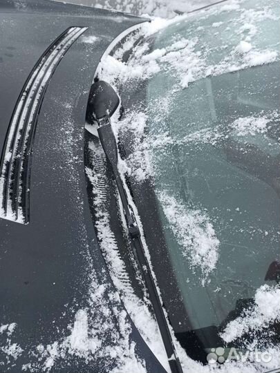 Трапеция дворника в сборе W210