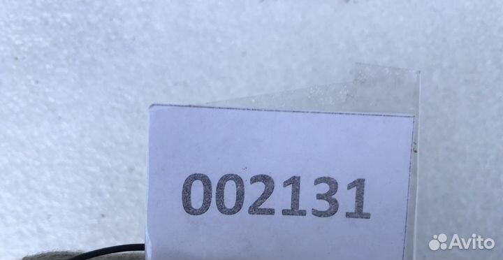 Фара противотуманная левая Фольксваген Туарег NF