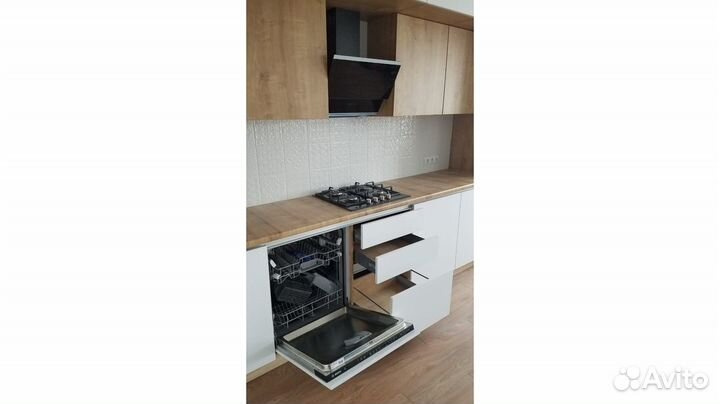 Кухни на заказ. Своё производство