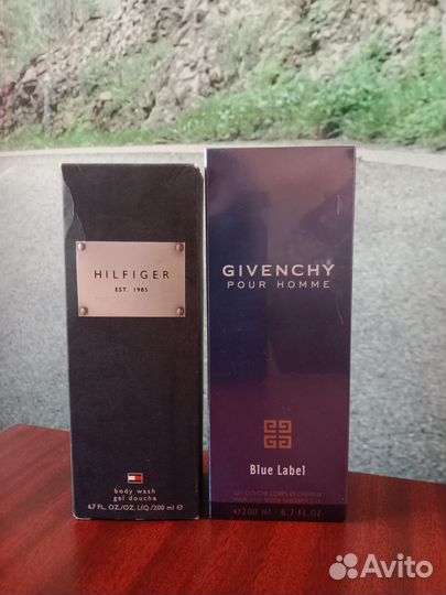 Мужские средства для бритья, душа и волос