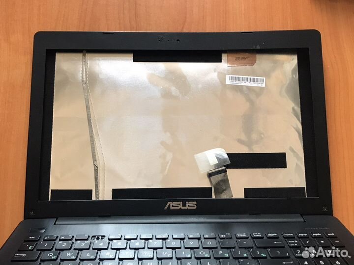 Запчасти для Asus X553M