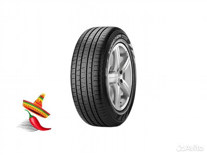 Pirelli Scorpion Verde 285/60 R18