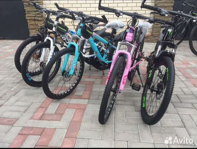 Новые велосипеды 24 колеса,21скорость дисковые тор