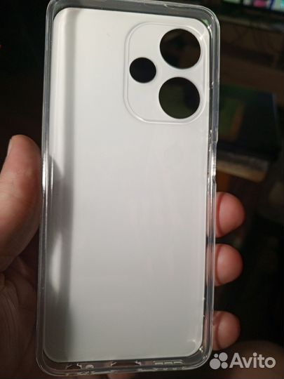 Чехол на Infinix hot 30i