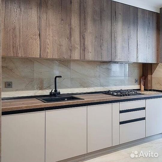 Кухонный гарнитур на заказ