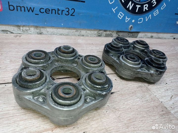 Муфта кардана на BMW