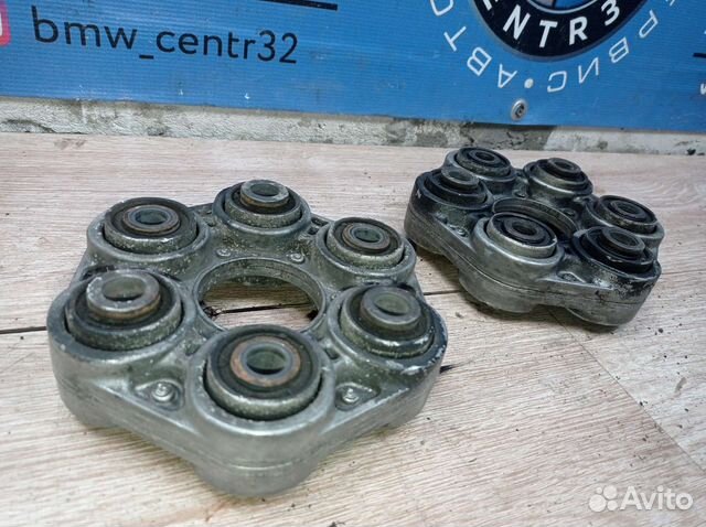 Муфта кардана на BMW