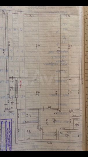 Торговая площадь, 300 м²