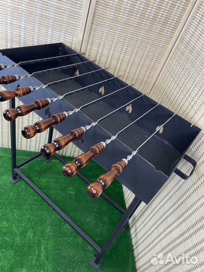 Мангал классический 80 см