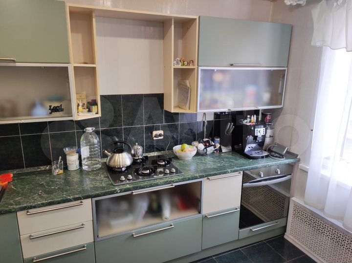 3-к. квартира, 69,4 м², 4/5 эт.