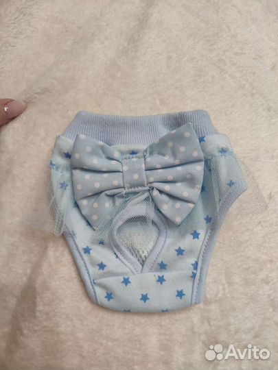 Трусы для собак