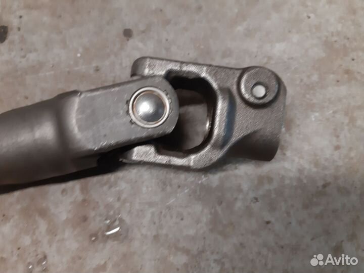 Рулевой Вал Рулевой Кардан Volkswagen Polo 5