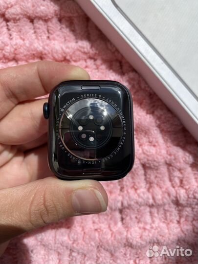 Часы apple watch 8 45 mm бу