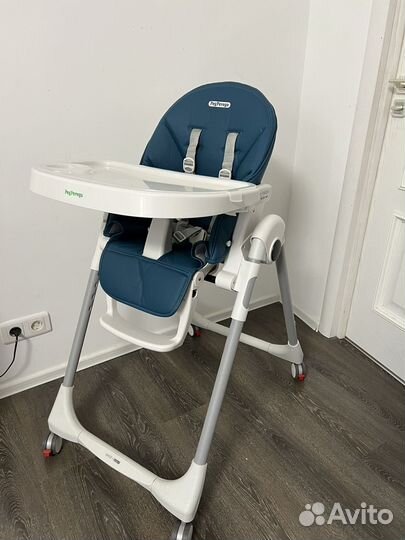 Стул для кормления peg perego prima papa follow