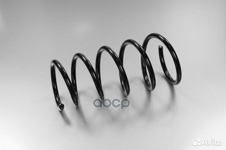 Пружина подвески renault logan 05- пер
