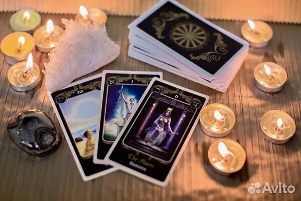 Гадание, любовная магия, обряды, обучение