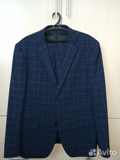 Мужской классический костюм