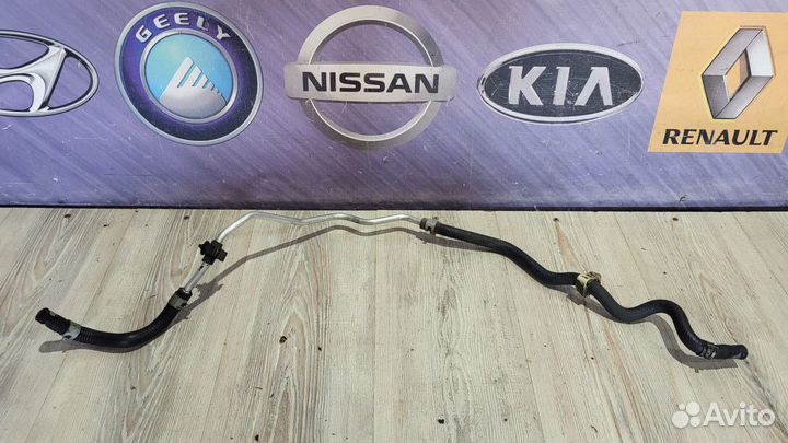 Трубка шланг гидроусилителя Nissan primera P12