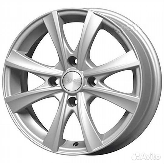 Диск Скад Мальта 6х15 PCD 4х108 ET 47,5 DIA 63,3 г