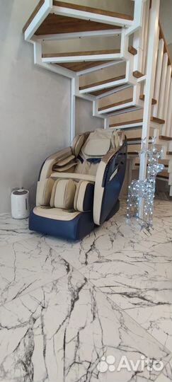 Массажное кресло Rovos 657