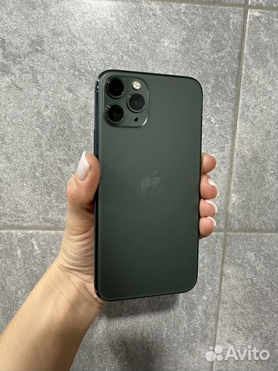 iPhone 11 Pro, 256 ГБ