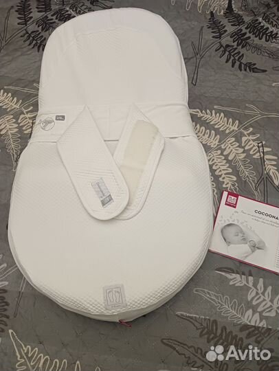 Кокон для новорожденных red castle cocoonababy