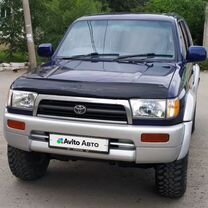 Toyota Hilux Surf 3.0 AT, 1996, 360 000 км, с пробегом, цена 1 350 000 руб.