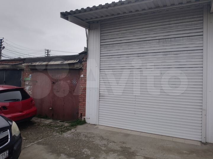 Гараж, 30 м²