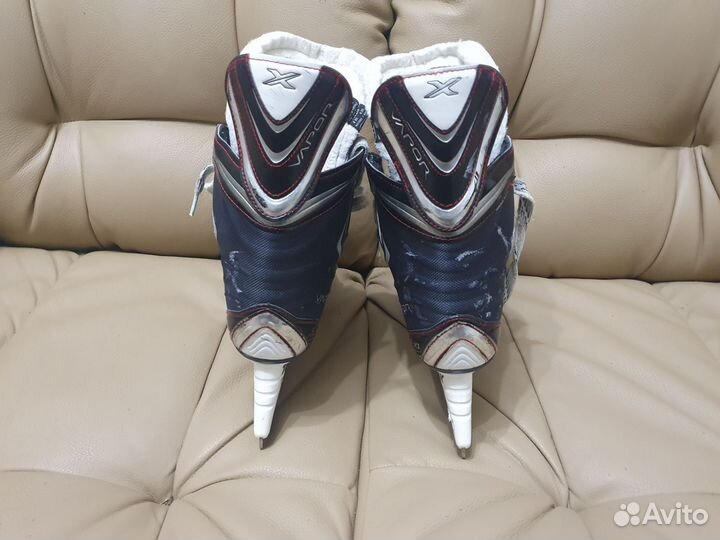 Хоккейные коньки Bauer vapor x70 7.5D(41-42размер)