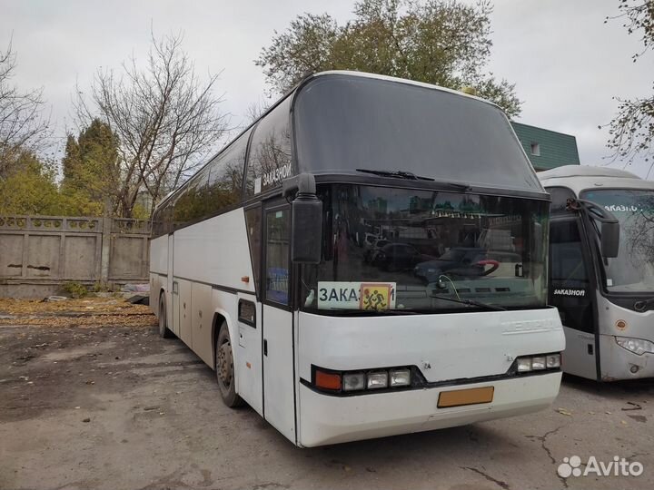 Туристический автобус Neoplan 116, 2000