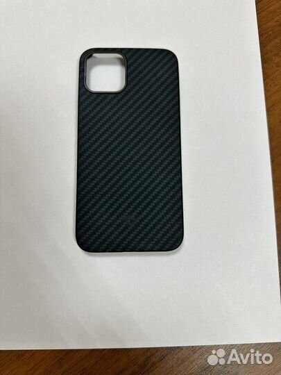 Чехол Pitaka MagEZ Case для iPhone 12/12 Pro