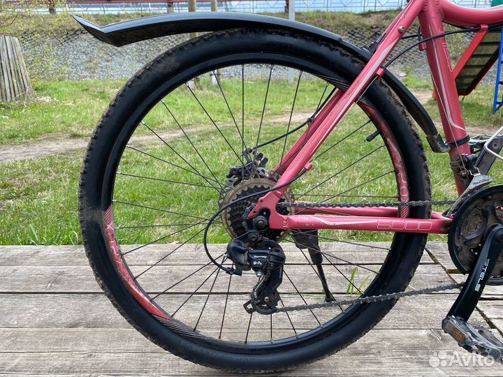 Велосипед горный Stels miss