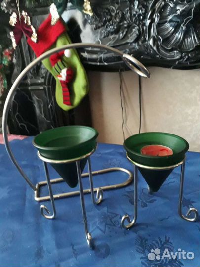 Подсвечники