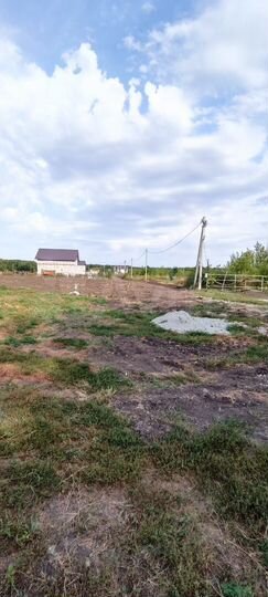 Участок 10 сот. (ИЖС)