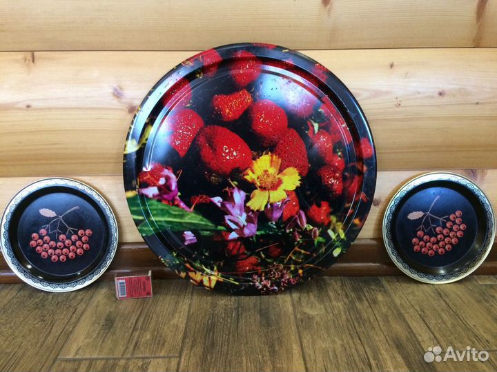 Набор посуды под хохламу